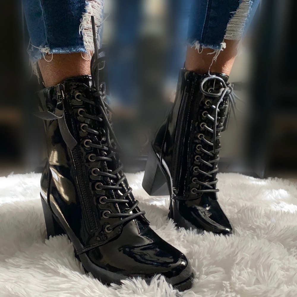 Trinity Boots - Picture 2 of 2